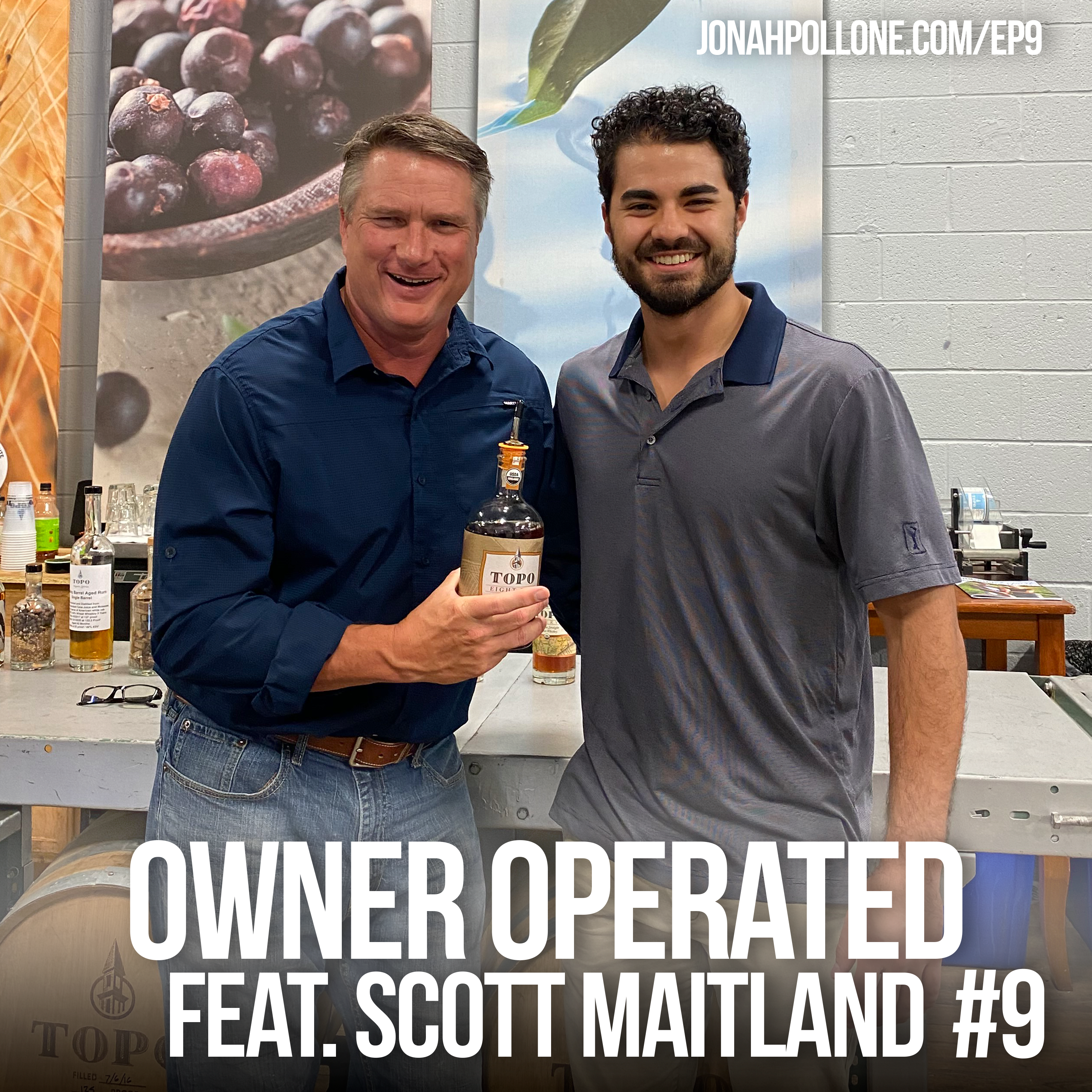 Owner Operated with Jonah Pollone
