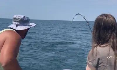 Tin Missile Trophy Sportsfishing