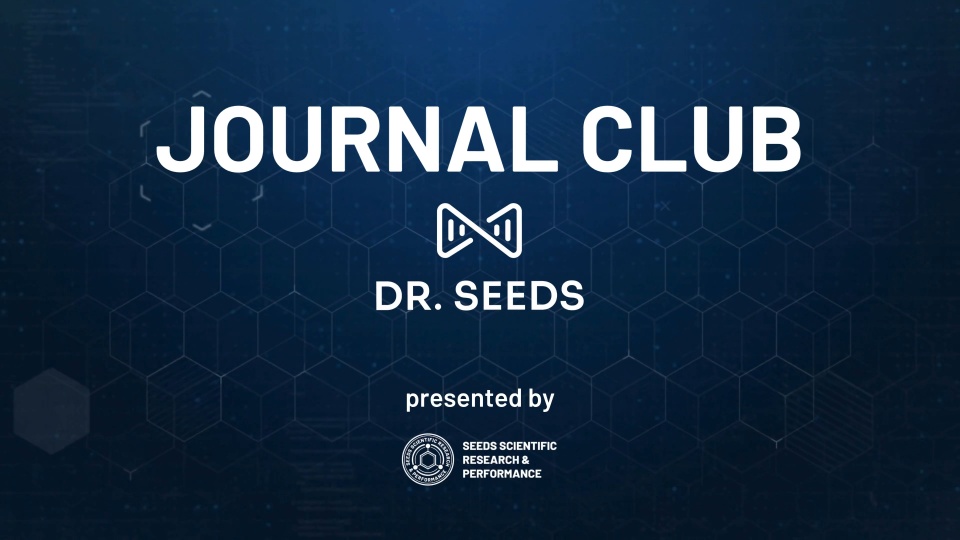 Journal Club – July 2025