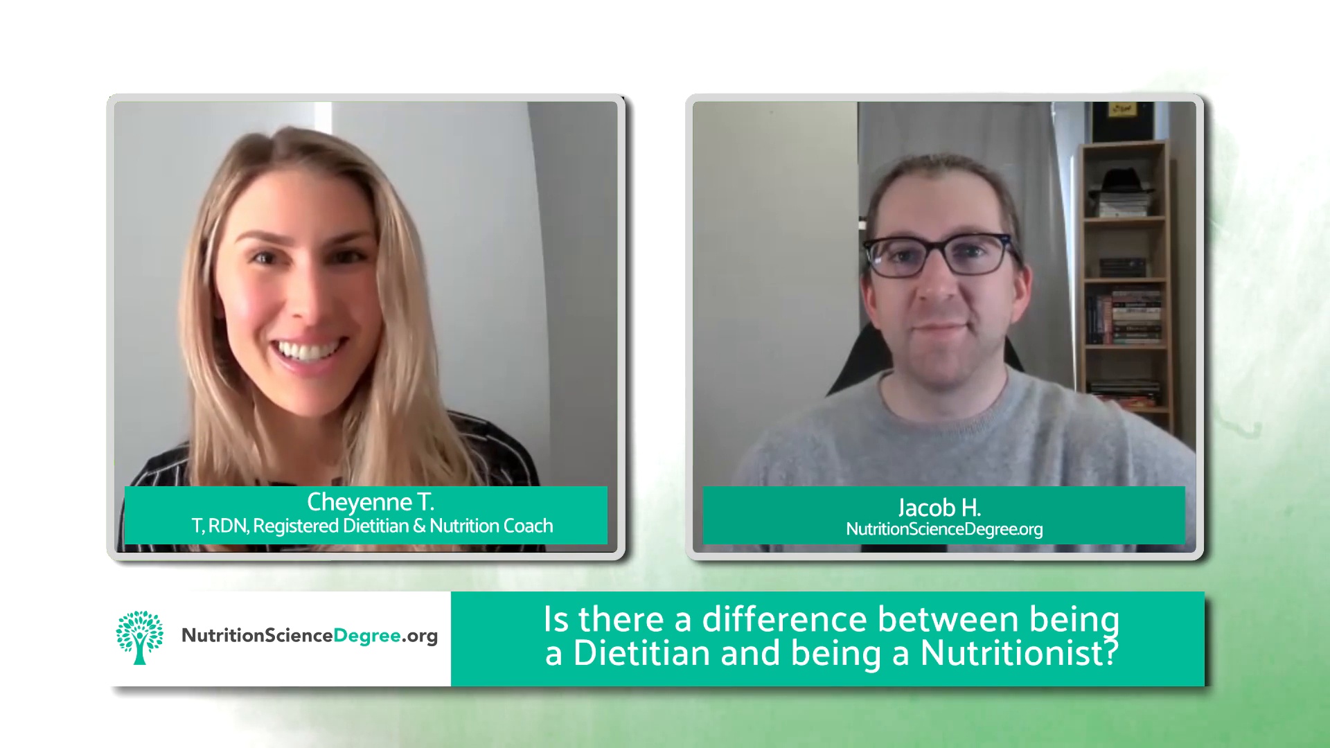 Difference Between a Dietitian and a Nutritionist