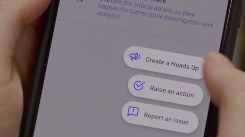 SafetyCulture | Heads Up!