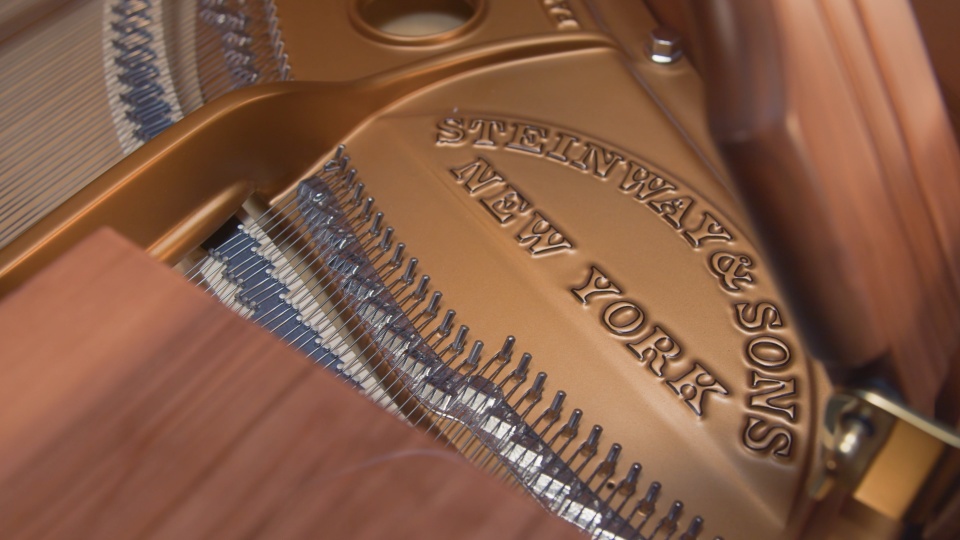 1921 Steinway Grand M