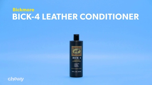  Bick 4 Leather Conditioner and Leather Cleaner 8 oz