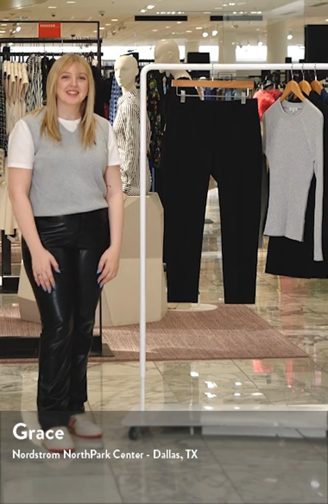 Theory Treeca 2 Crop Suit Pants | Nordstrom