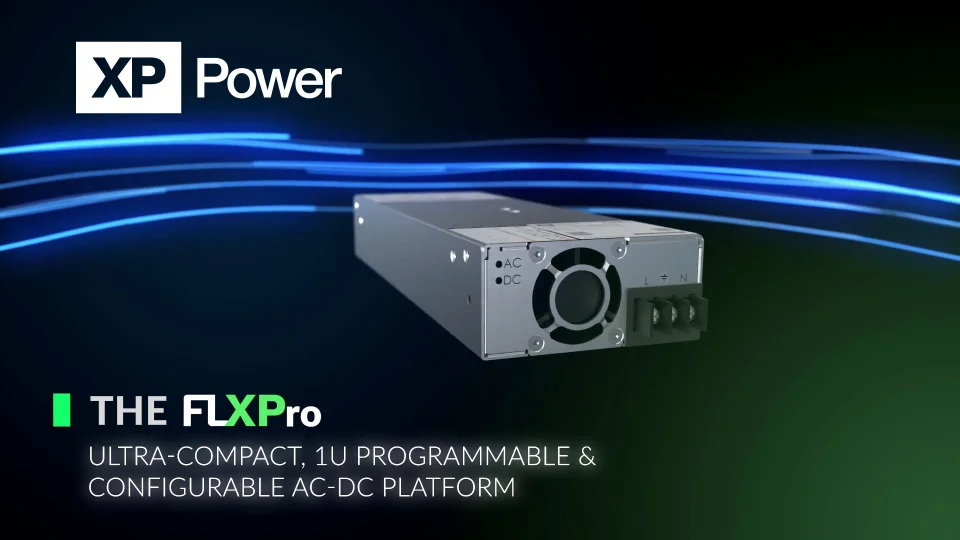 Configurable Power Supplies I XP Power