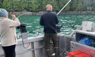 Reserved 2 boats, only one was available.