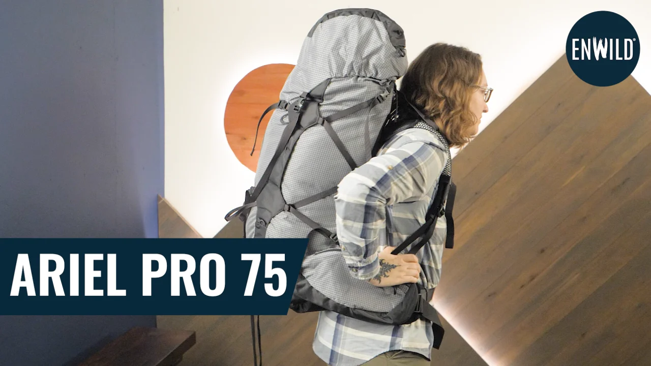 osprey ariel 75 hiking backpack craigslist Pro 75L Women's Backpacking Backpack, Silver Lining, WXS/WS : Sports & Outdoors the womens Osprey Packs Ariel 75 Backpack