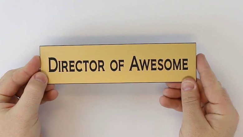 Funny Nameplates