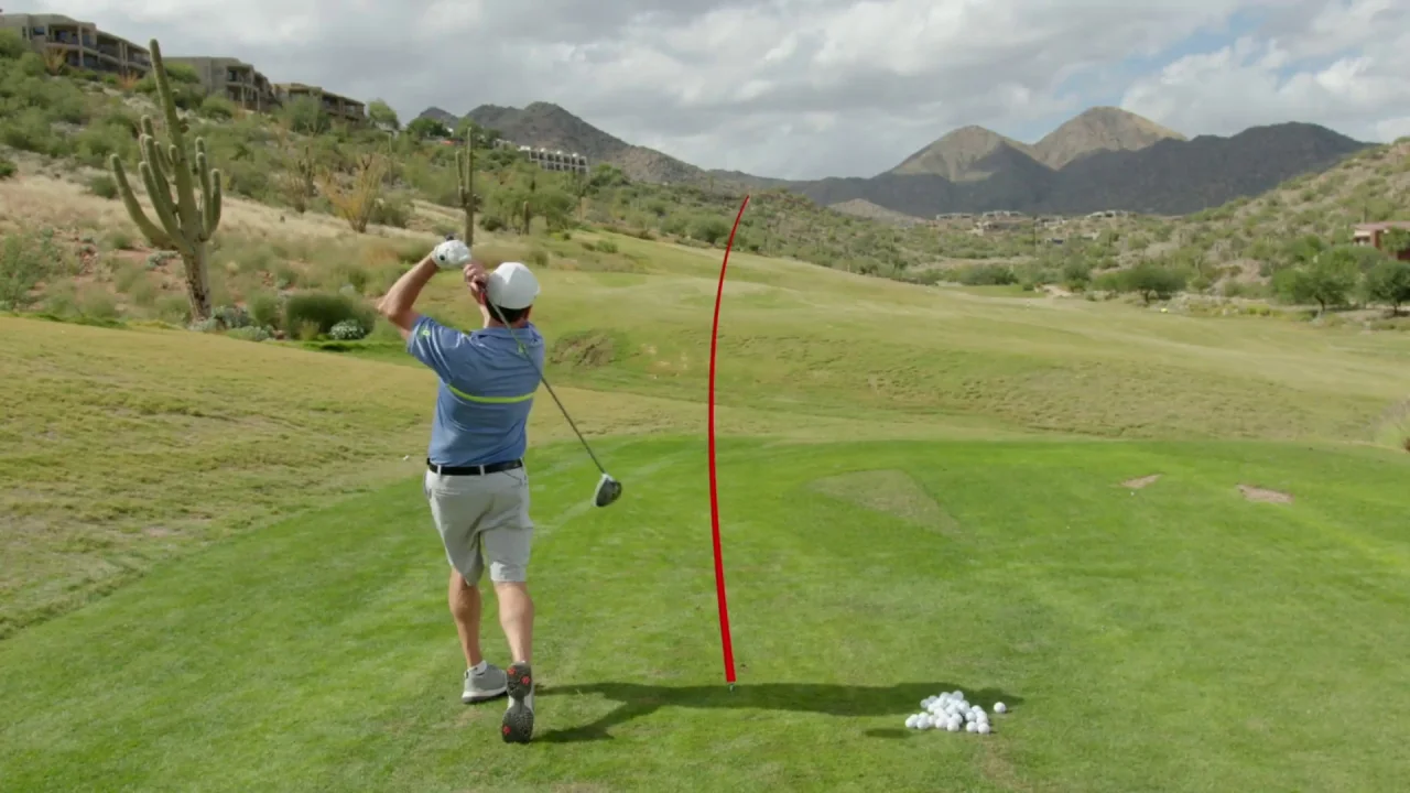 How To Fix A Slice With A Driver Forever! 5 Easy Steps