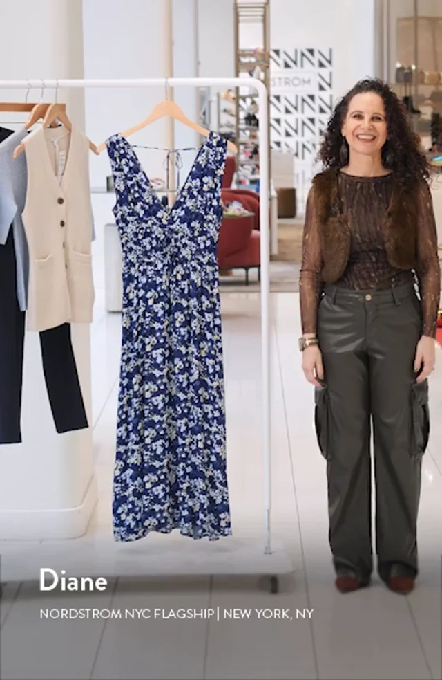 Rails Lilith Floral Dress Nordstrom