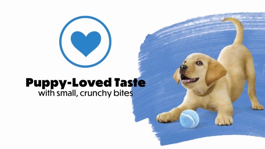 Purina Beneful Healthy Puppy with Farm Raised Chicken High Protein Dry Dog Food