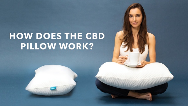 CBD Pillow – NIGHTCBD