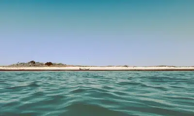 Captain Seth is great