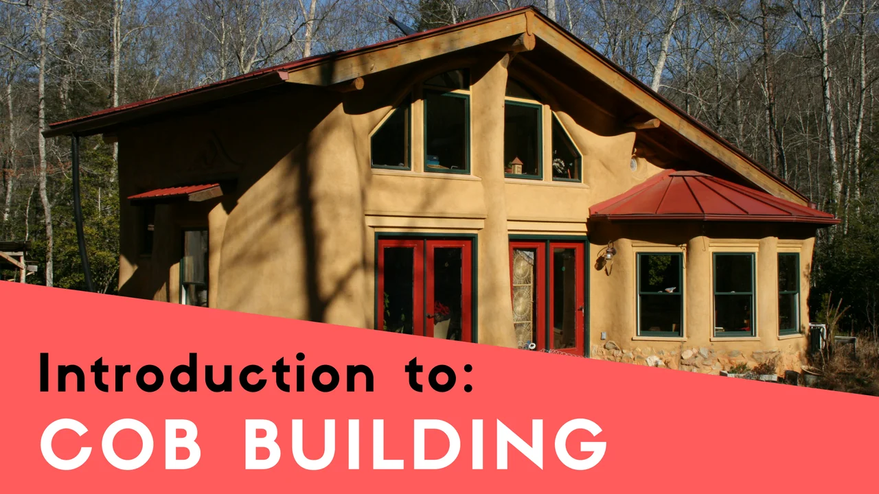 Learn About Building with Cob and the Cob Building Materials Used  Bright  Hub