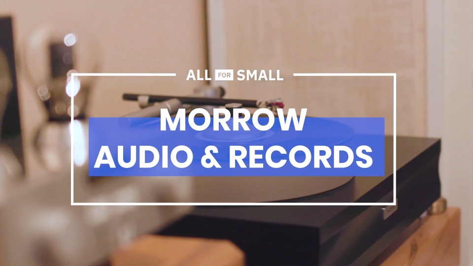 Morrow Audio - Customer Success Story (Mike Morrow - Chief Executive Officer & Founder)