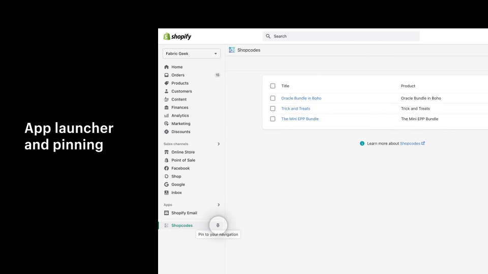 Shopify Editions Summer 22 Shopify