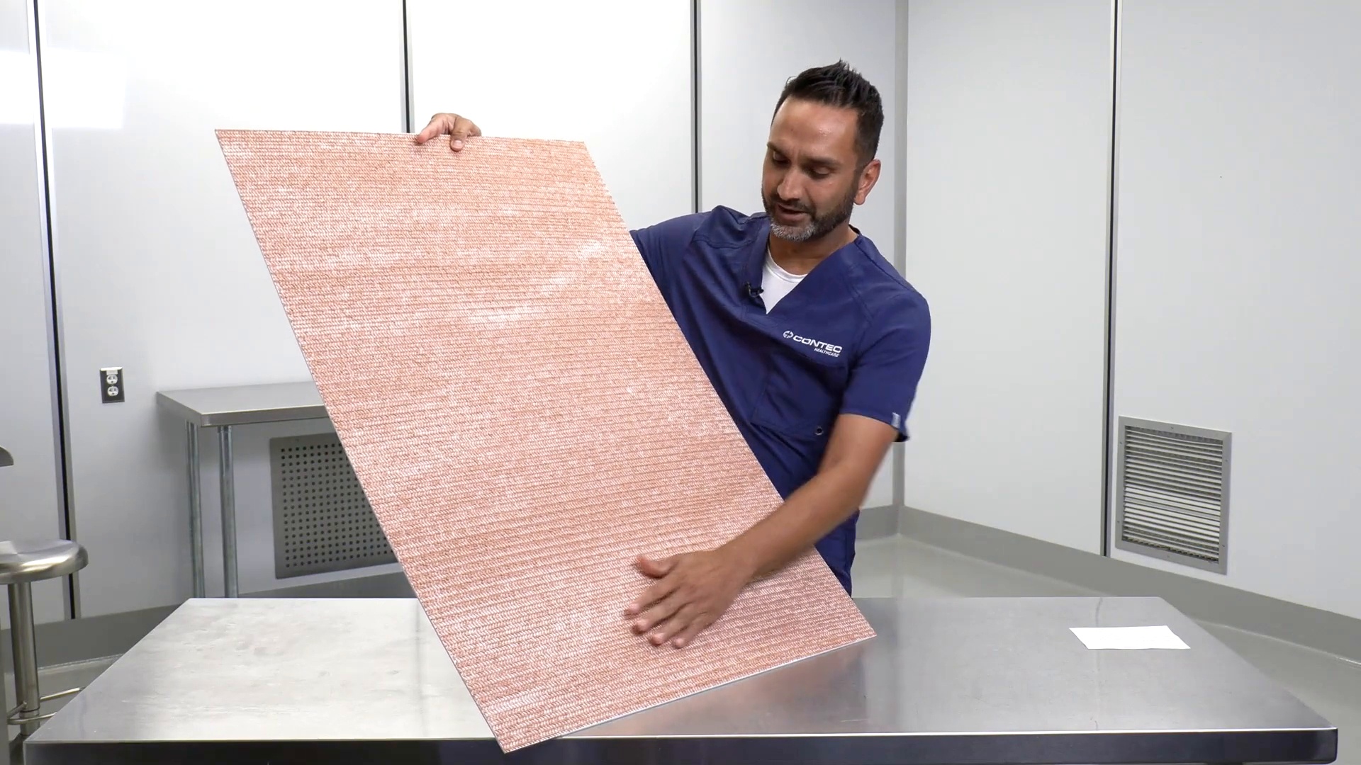 Tacky Mat