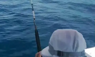 He wanted us to cancel fish, booking and book directly with him.Because fish Booker takes a percentage.I told him no, he wanted me to pay the difference.I said no
