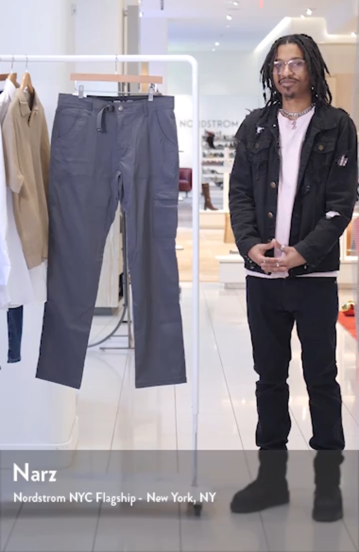 prAna Stretch Zion™ Cargo Pants | Nordstrom