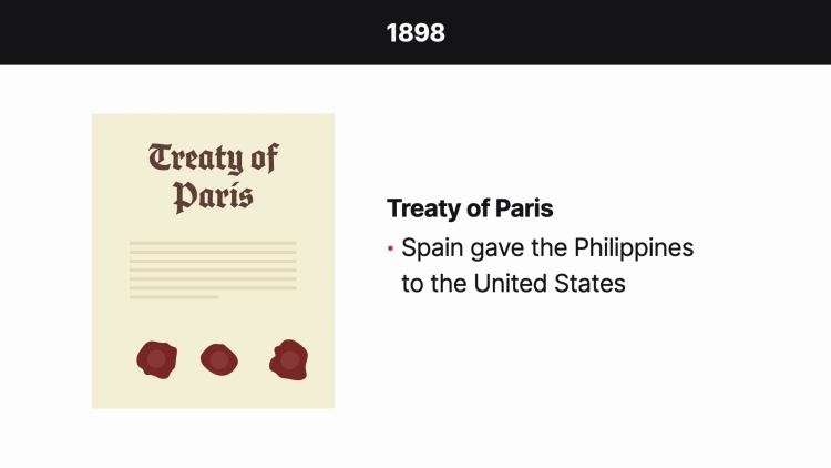 treaty of paris video