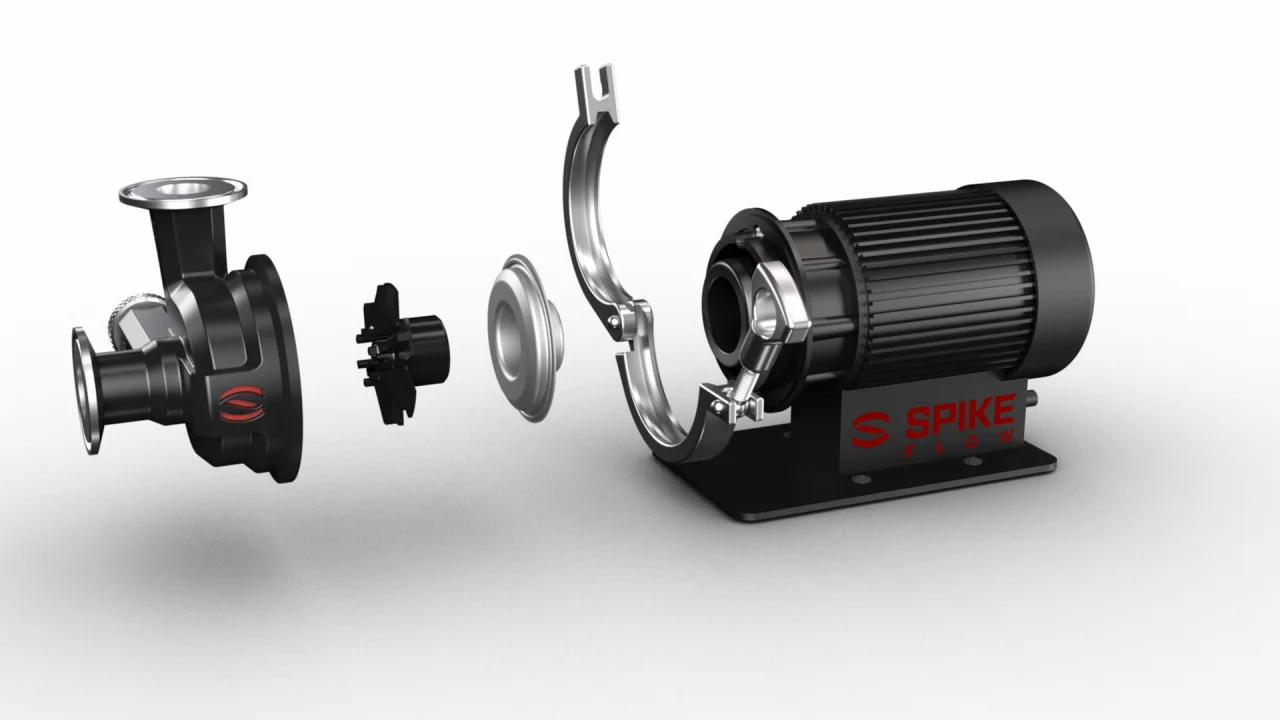 Spike Flow | Spike Brewing