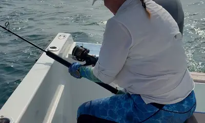 The Best Fishing Trip Ever
