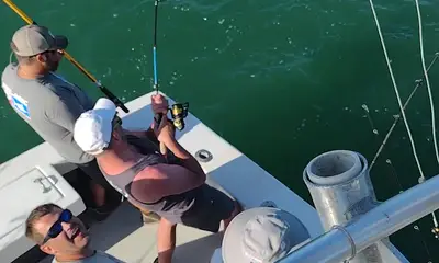 Wanchese Report Video 1