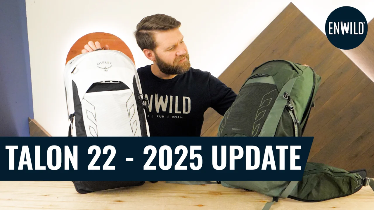 1212 Osprey Talon 22, 22 Extended Fit (2025) (Series Review) 1212 Osprey Talon 22, 22 Extended Fit (2025) (Series Review)