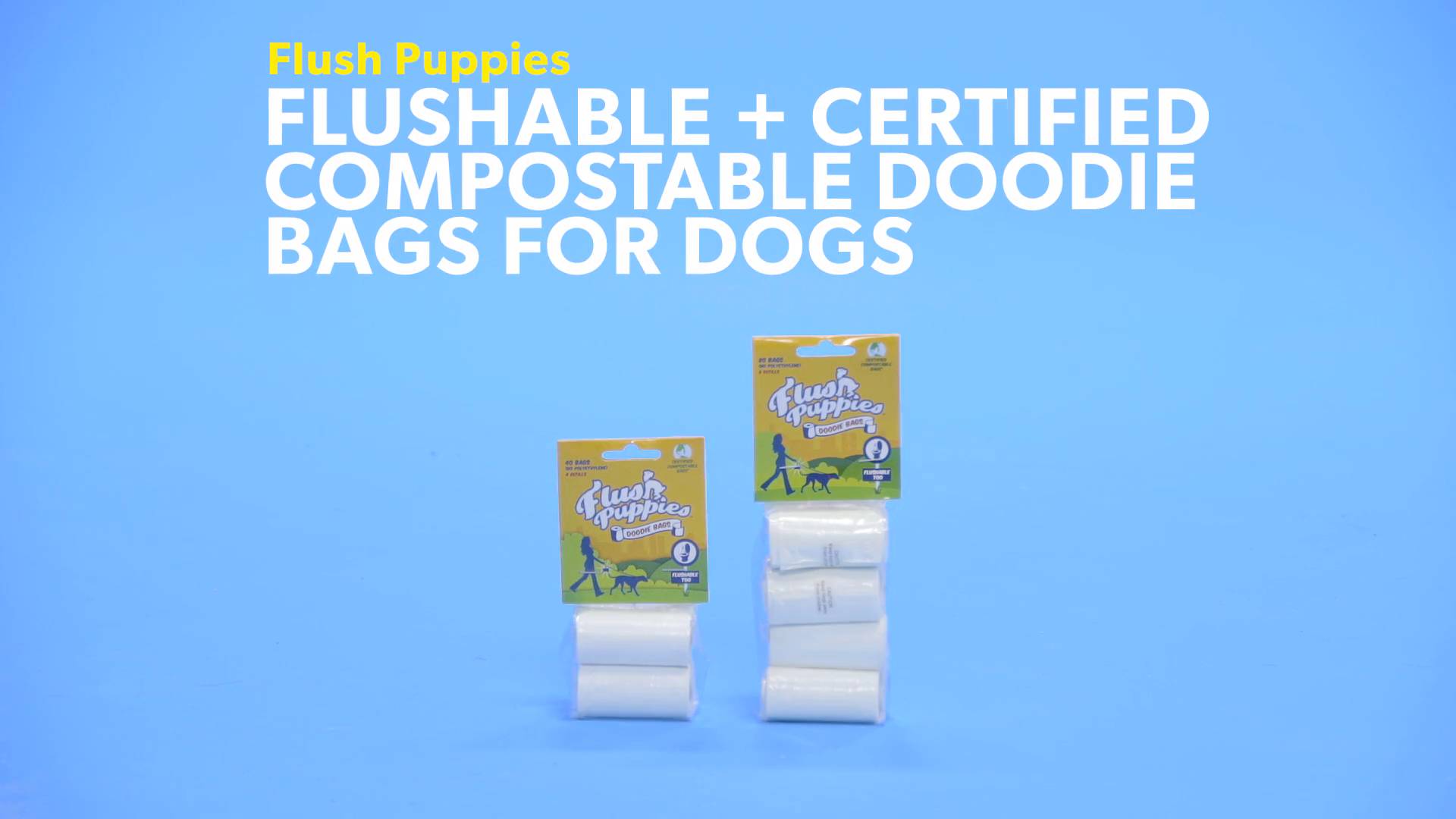 flush puppies bags
