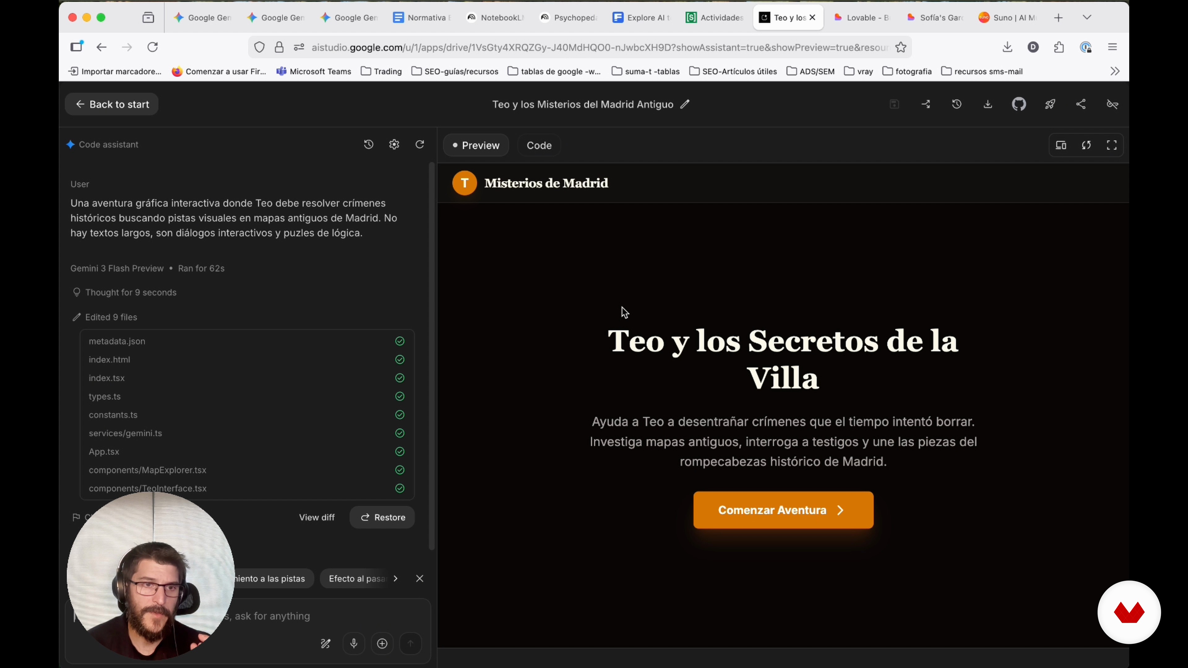 Introdução a apps educativas e despedida