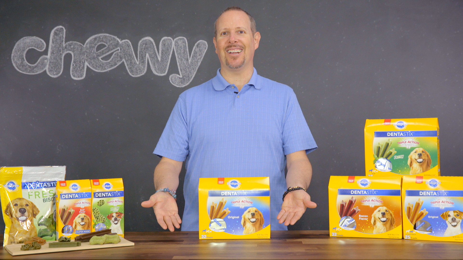 pedigree fresh bites