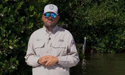 Backwater Tarpon & Snook Fishing