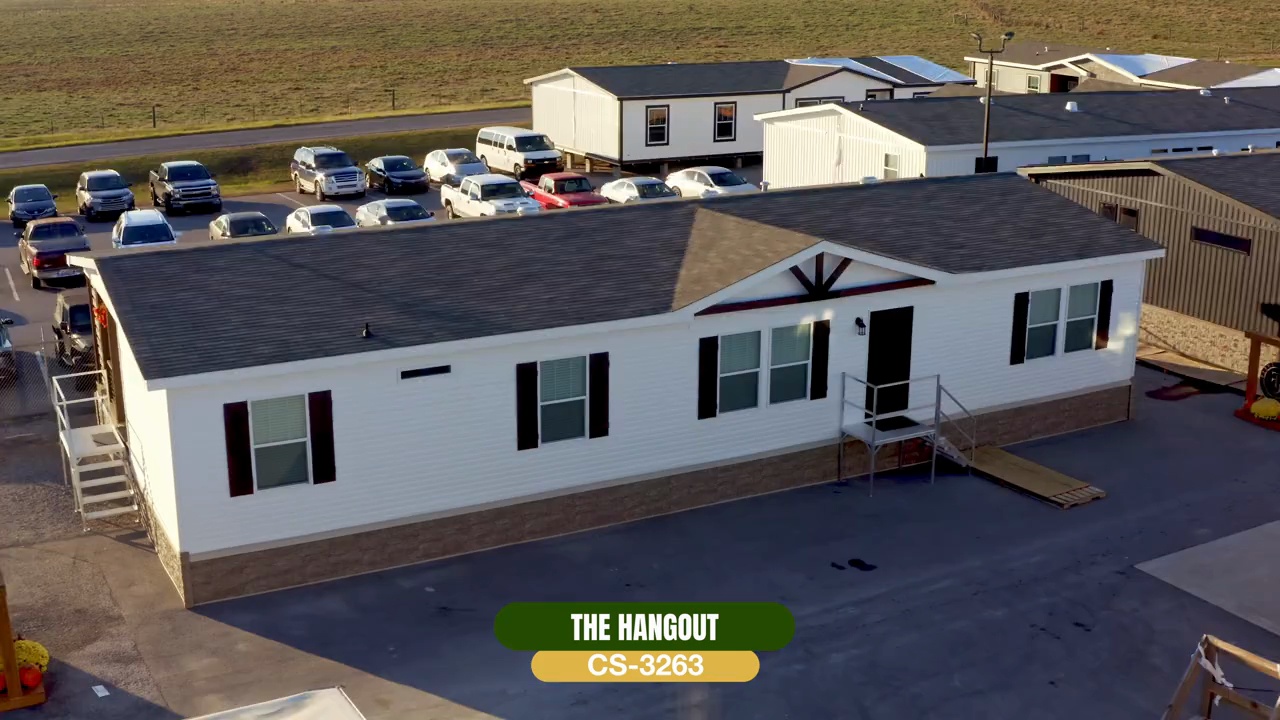 The Hangout CS-3263 - Timber Creek Housing