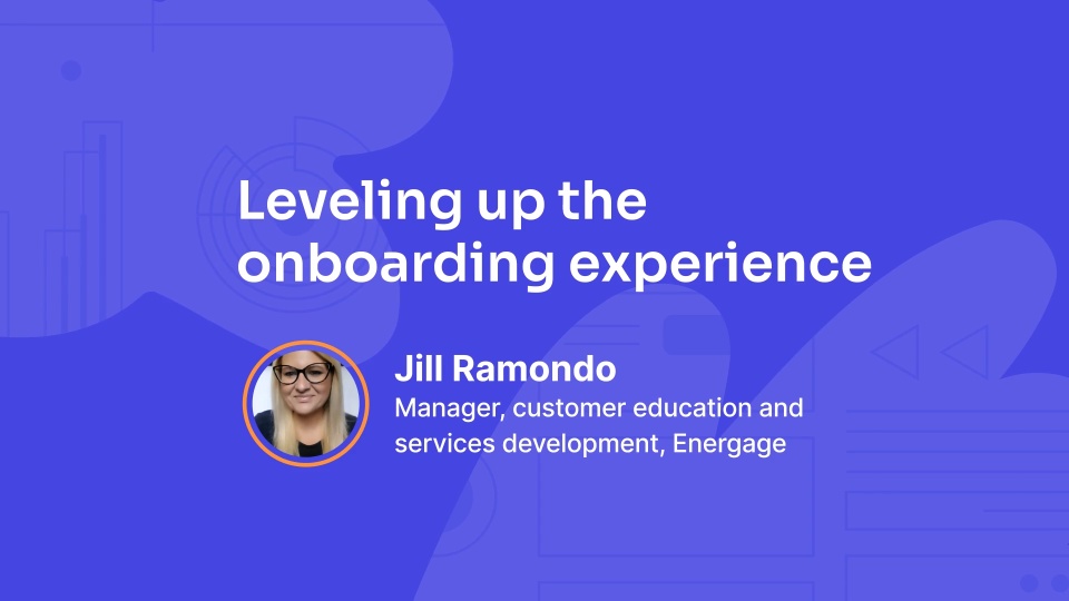 Energage - Customer Success Story (Jill Ramondo - Manager, Customer Education and Services Development)