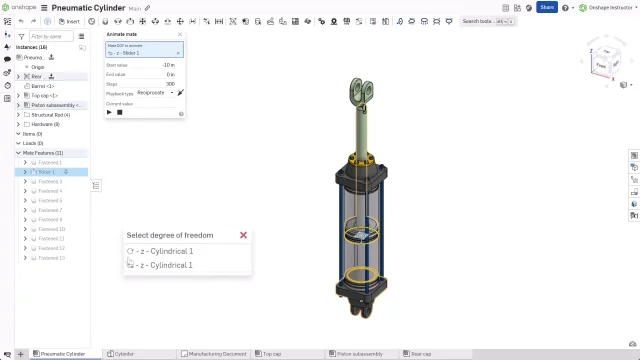 Onshape Learning Center