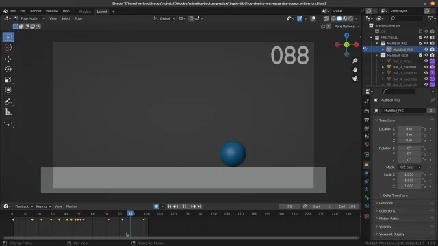 Developing Your Eye - CG Cookie
