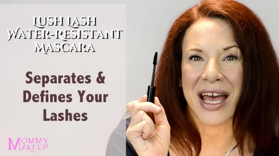 Overfladisk opnåelige skepsis Lush Lash Water-Resistant Mascara, lush and smear-free lashes! – Mommy  Makeup