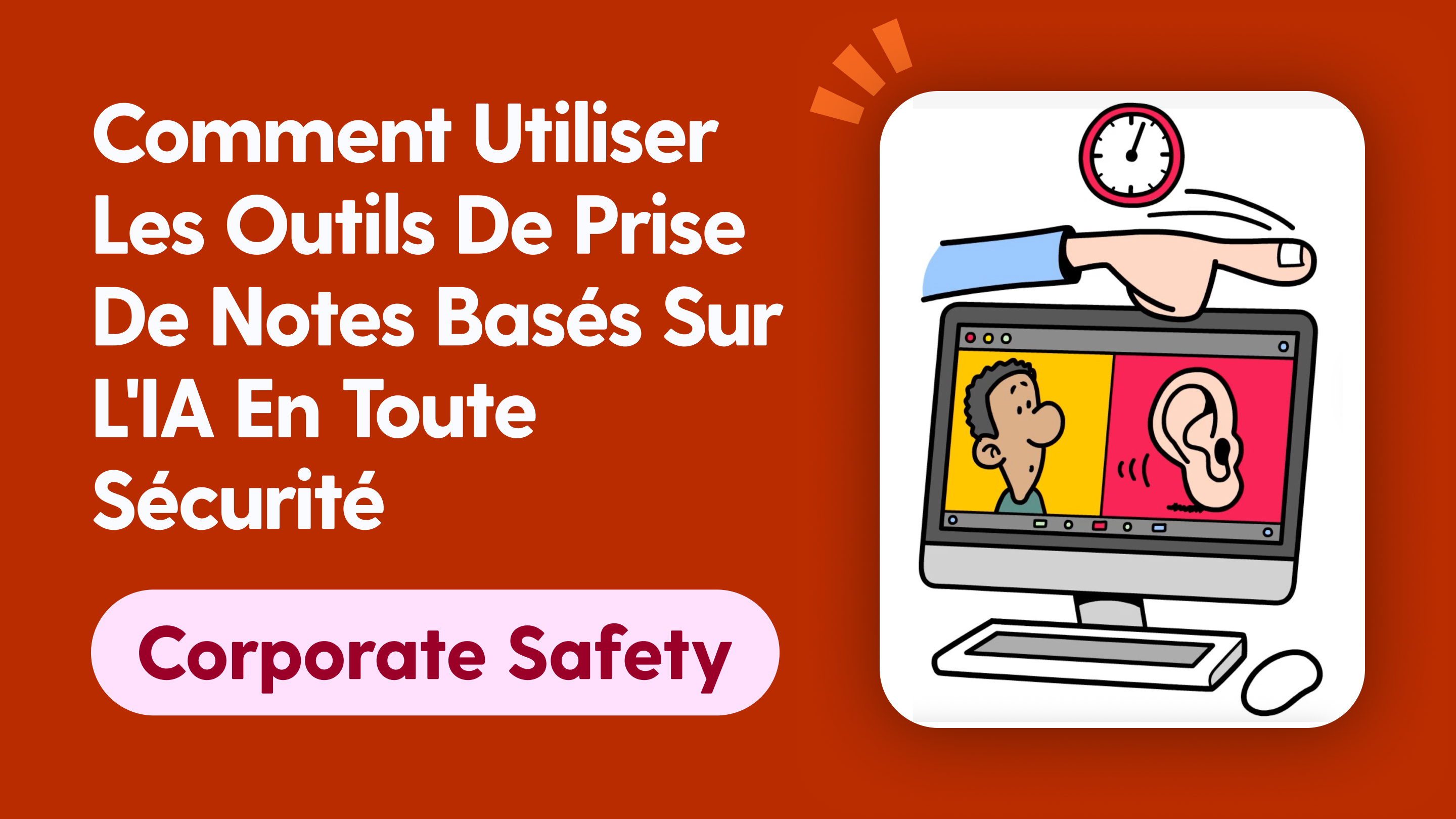 Comment utiliser les outils de prise de notes basés sur l'IA en toute sécurité