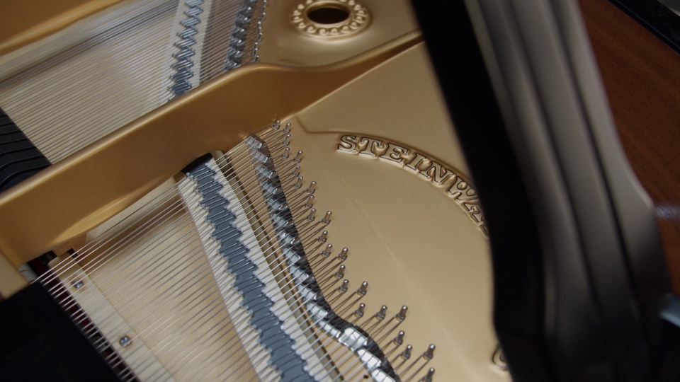 1958 Steinway Grand B