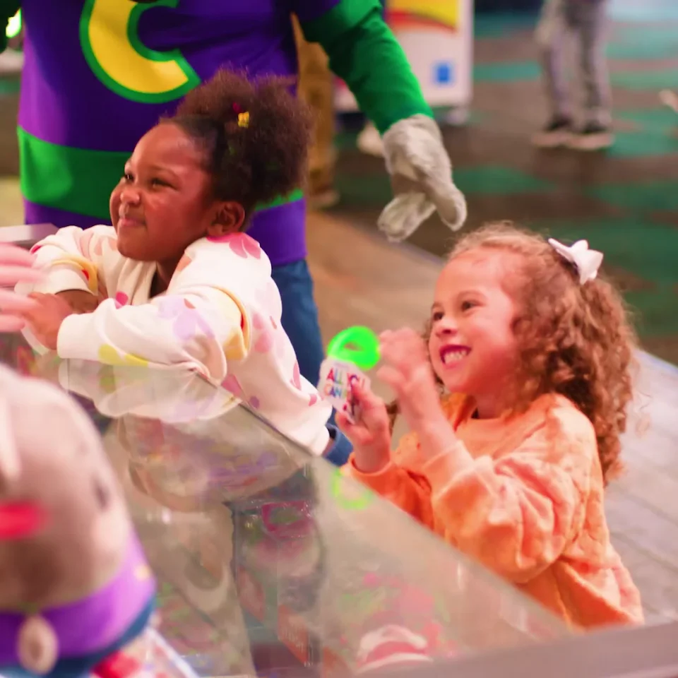 Chuck E. Cheese | Kids Birthday Parties, Pizza & Arcade Games