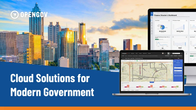 OpenGov Animated Explainer Video
