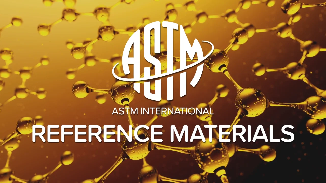 Reference Materials - Laboratory Services - Products &amp; Services