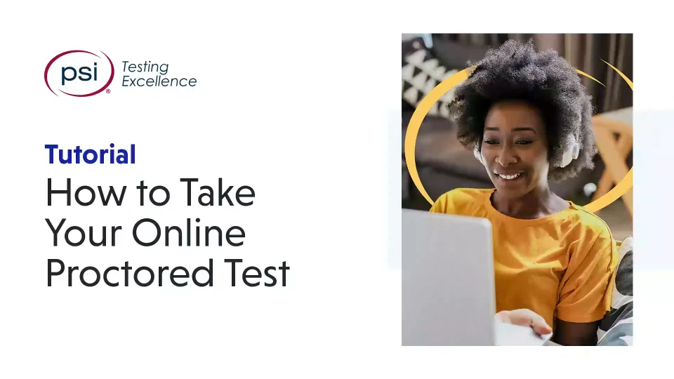 Online Testing