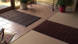 The 3-Mat Entrance System