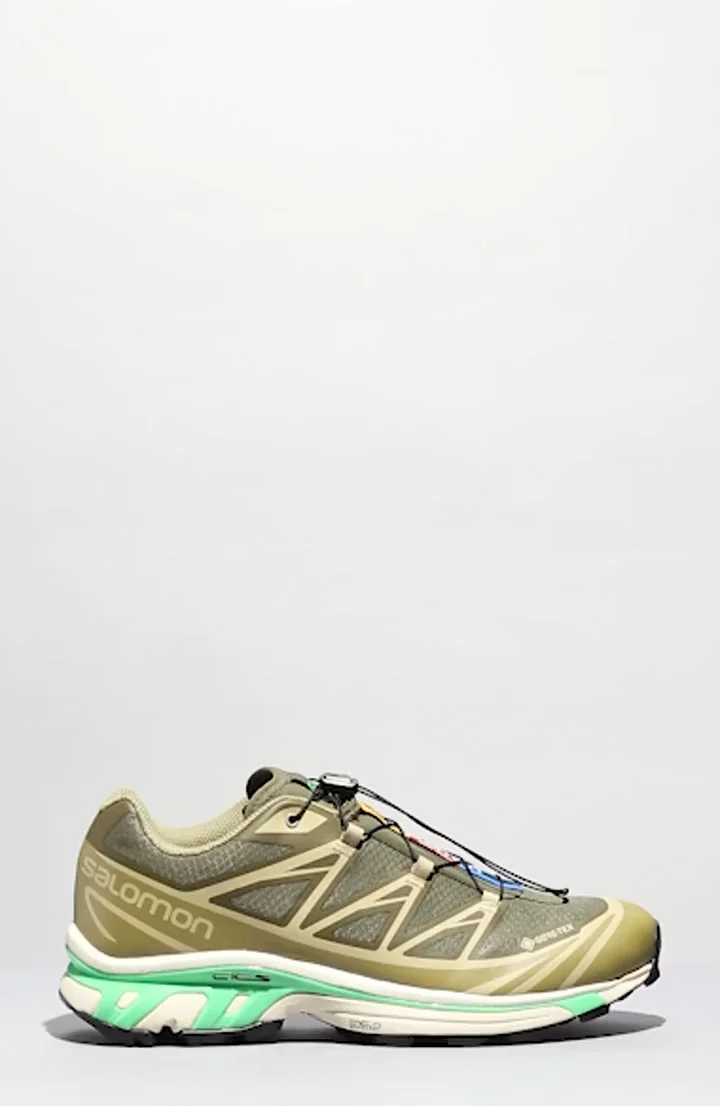 SALOMON サロモン X ADVENTUREGORE-TEX XT-6 Gore-Tex® Waterproof Sneaker | Nordstrom