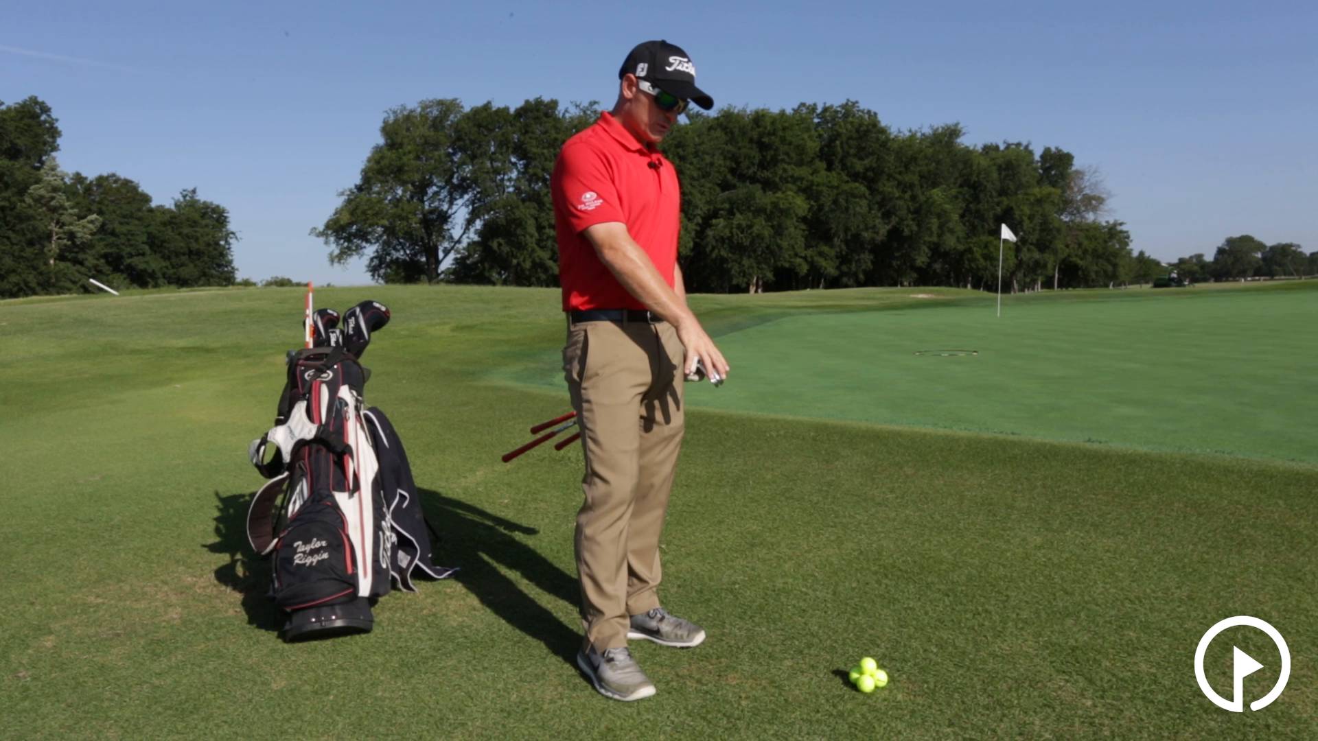 On Course Strategy: Develop a 3 Club System