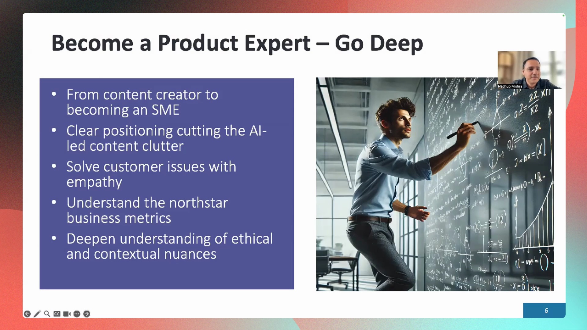From content to core: Redefining product marketing in the AI era