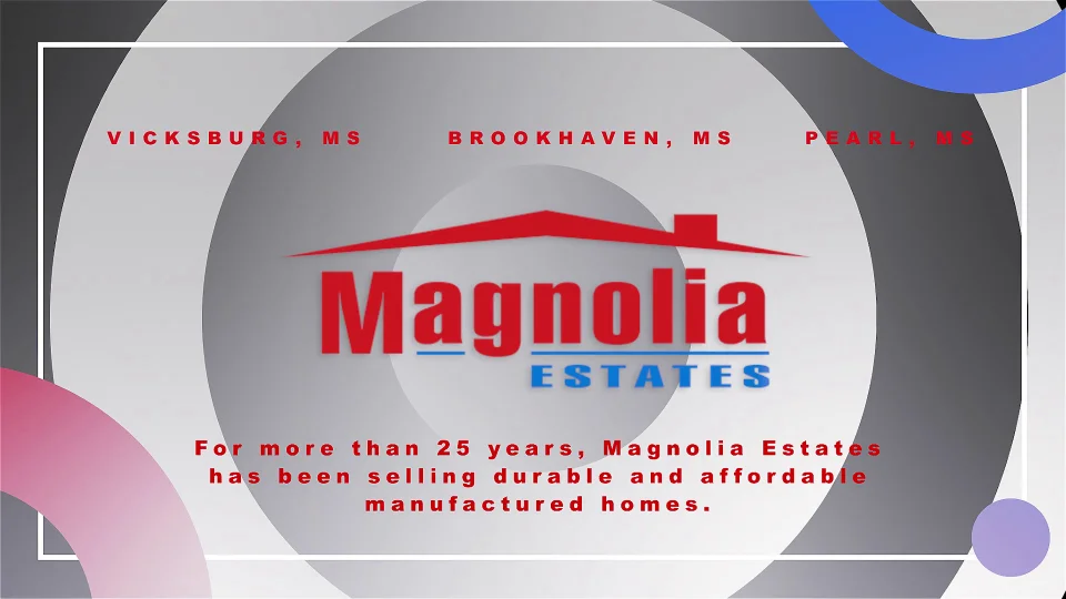 Modular Homes Magnolia Estates