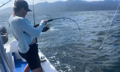 Great Captains, Better Fishing