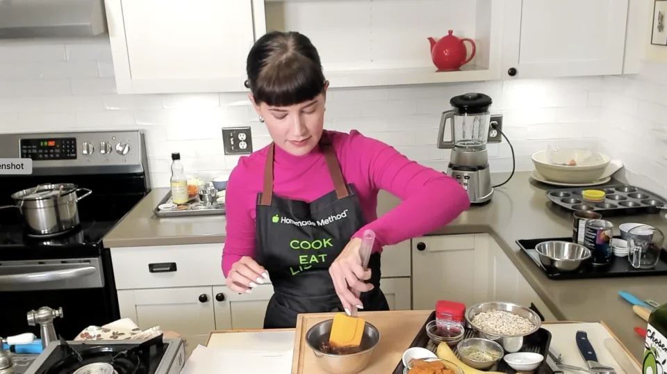 Kitchen Oh Method Homemade Method